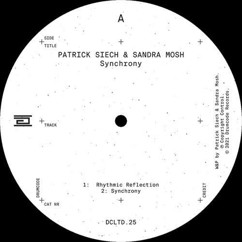 Synchrony - 12-Inch Single