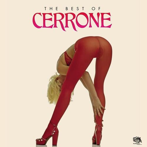 The Best Of Cerrone - Vinyl LP