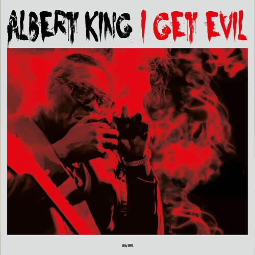 I Get Evil (180gm Vinyl) - Vinyl LP 180 Gram