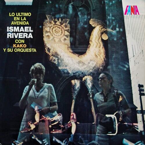 Lo Ultimo En La Avienda - Vinyl LP