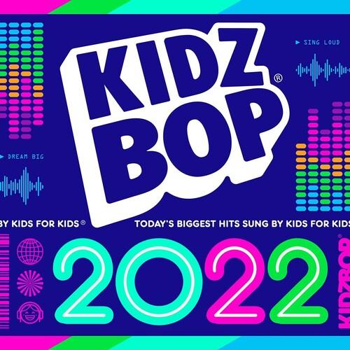 Kidz Bop 2022 - Vinyl LP