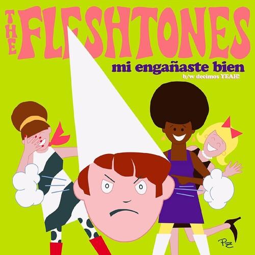 Mi Enganaste Bien / Decimos Yeah! - 7-Inch Single