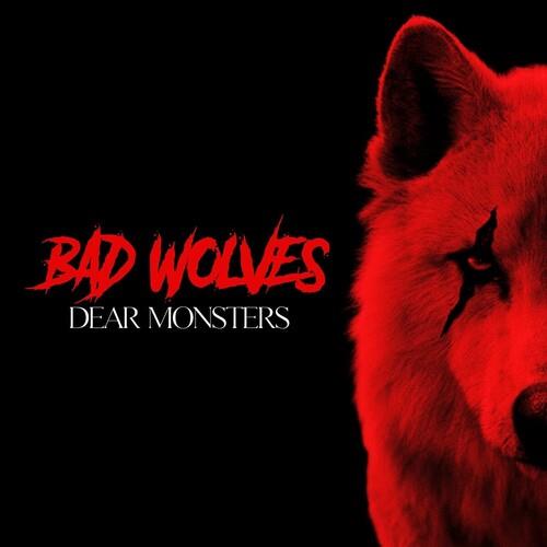 Dear Monsters (Red Vinyl) - Vinyl LP (Red)