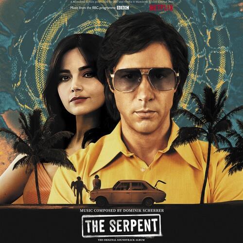 The Serpent - Original Soundtrack - Vinyl LP