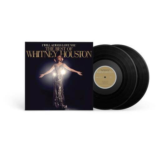 I Will Always Love You - The Best Of Whitney Houston - Vinyl LP 150 Gram