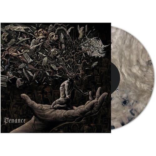 Penance - Vinyl LP (Gray/Black)