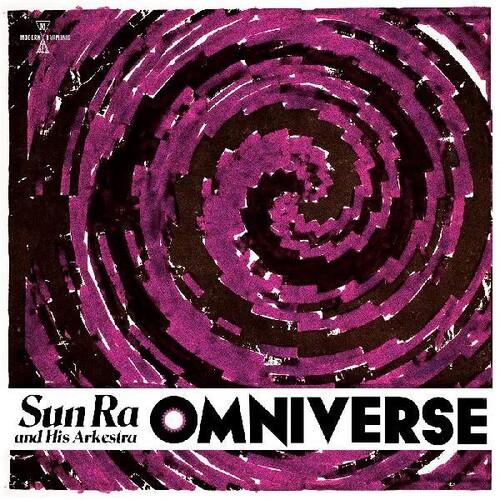 Omniverse - Vinyl LP