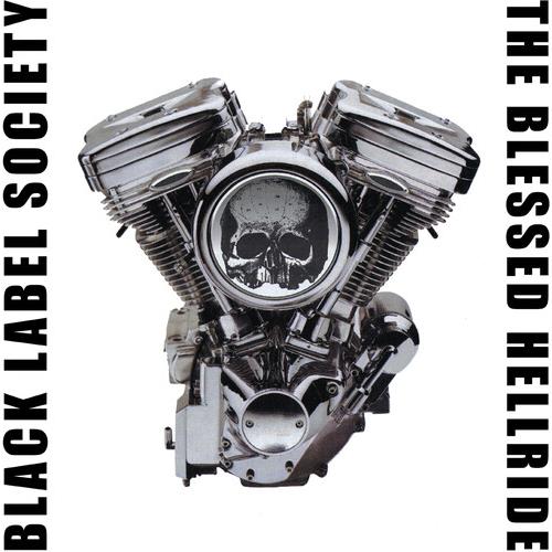 Blessed Hellride (Opaque White Vinyl) - Vinyl LP 180 Gram (White)