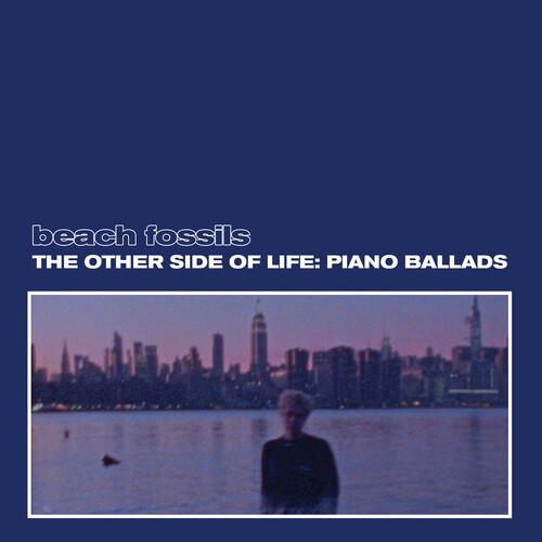 The Other Side of Life: Piano Ballads (Deep Sea Vinyl) - Vinyl LP