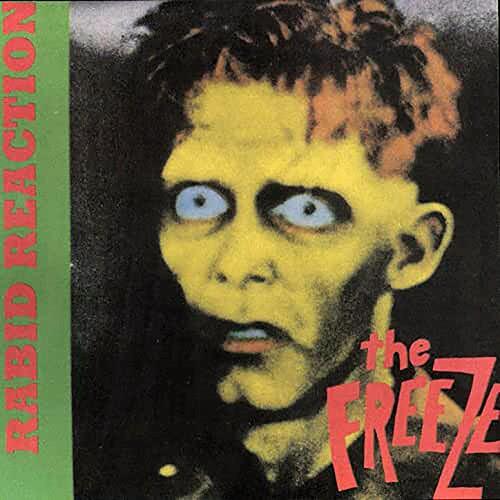 Rabid Reaction - Vinyl LP