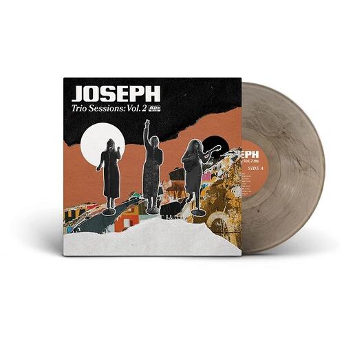 Trio Sessions Vol. 2 - Limited Edition Vinyl LP