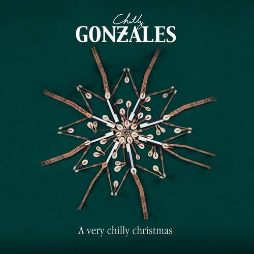 A Very Chilly Christmas - Vinyl LP