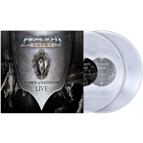 Symbol Of Salvation: Live - Vinyl LP