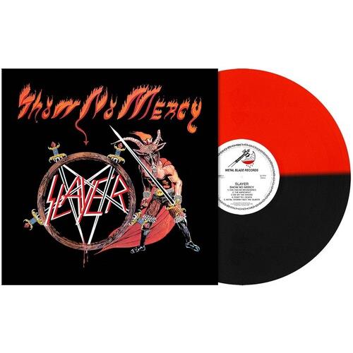 Show No Mercy - Vinyl LP