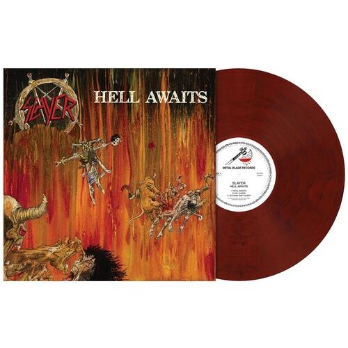 Hell Awaits - Vinyl LP