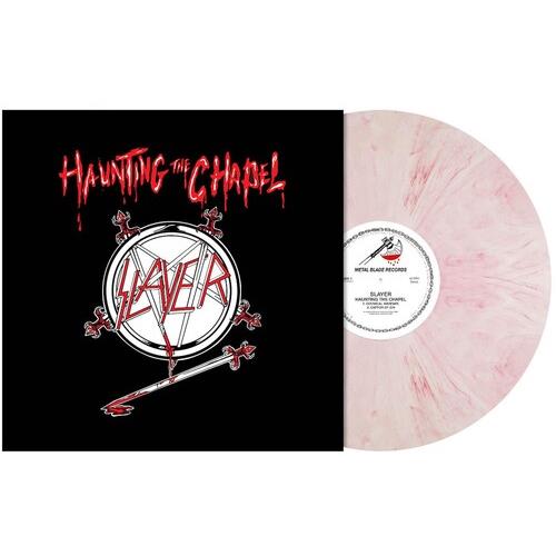 Haunting The Chapel - Vinyl LP