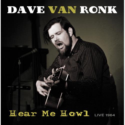 Hear Me Howl - Live 1964 - Vinyl LP