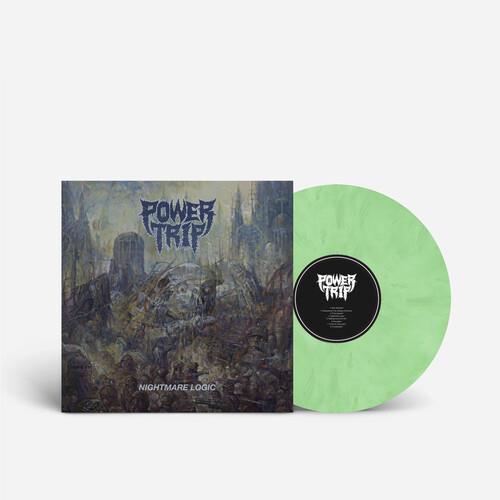NIGHTMARE LOGIC - Vinyl LP