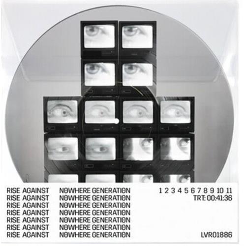 Nowhere Generation (Best Buy Exclusive) - Vinyl LP