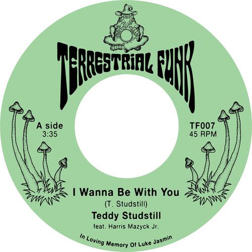 I Wanna Be With You / There Comes A Time - 7-Inch Single