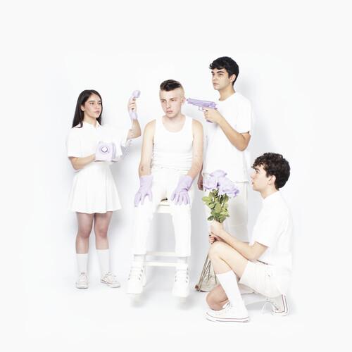 Vomito y Mariposas - Vinyl LP