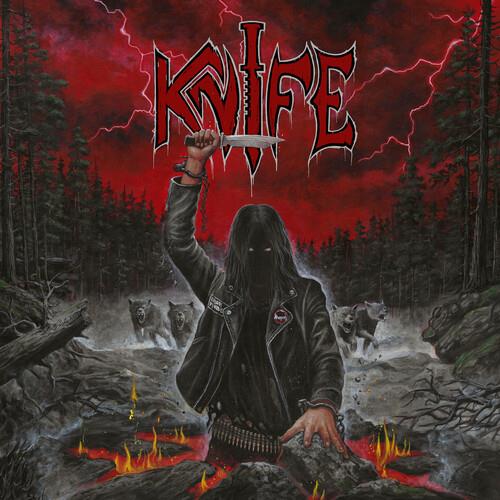 Knife - Vinyl LP