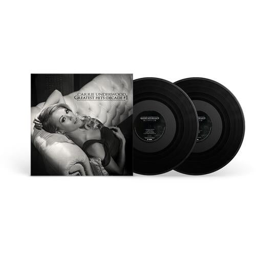 Greatest Hits: Decade #1 - Vinyl LP