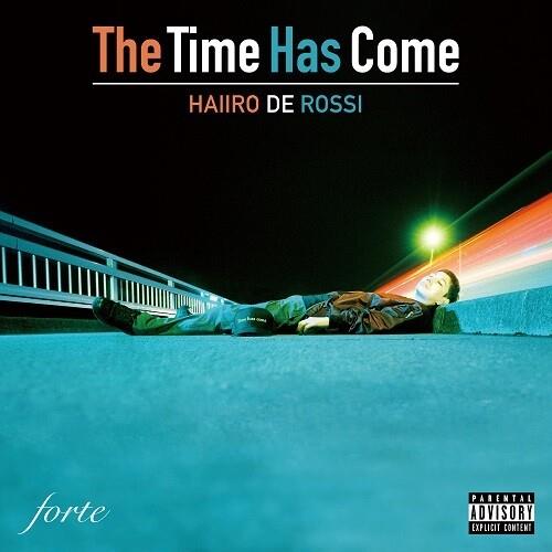 The Time Has Come - Vinyl LP
