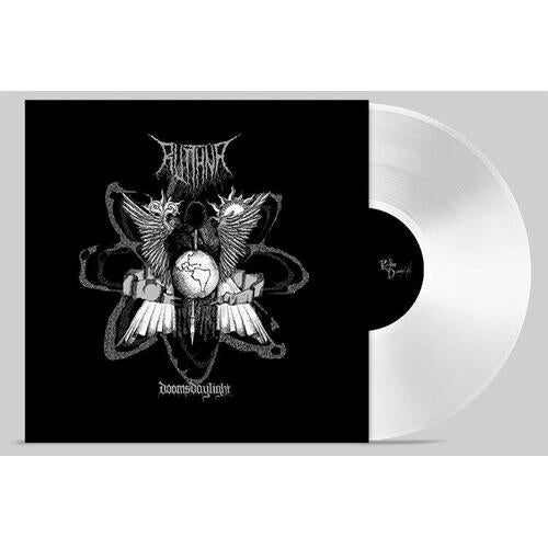 Doomsdaylight (white Vinyl) - Limited Edition Vinyl LP (White)