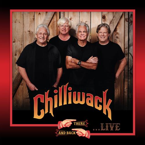 There & Back Live - Vinyl LP 180 Gram