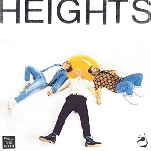 Heights - Vinyl LP 180 Gram