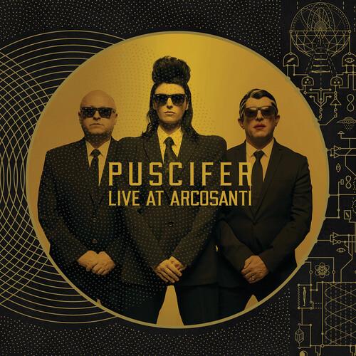 Existential Reckoning: Live At Arcosanti - Vinyl LP