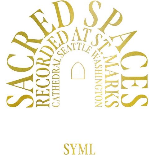 Sacred Spaces - Limited Edition Vinyl LP 140 Gram (Gold)