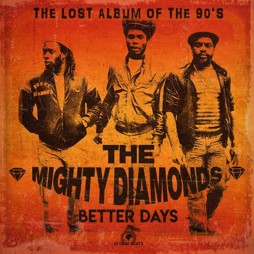 Better Days - Vinyl LP