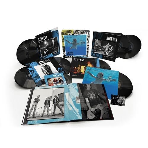 Nevermind (30th Anniversary) - Vinyl LP