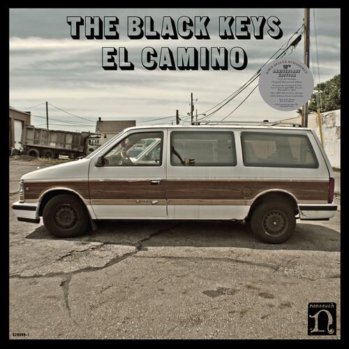 El Camino (10th Anniversary Deluxe Edition - Anniversary Edition Vinyl LP