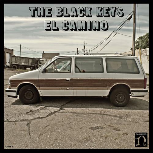 El Camino (10th Anniversary Super Deluxe Edition) - Anniversary Edition Vinyl LP