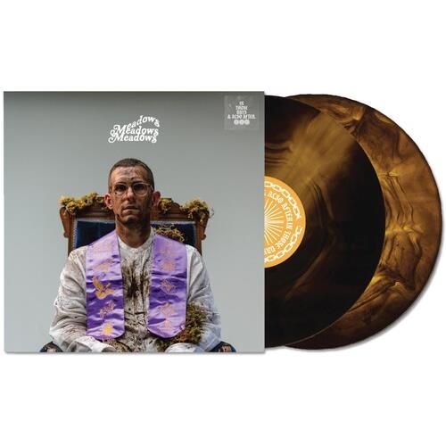 In Those Days & Also After - Limited Edition Vinyl LP (Yellow/Black)