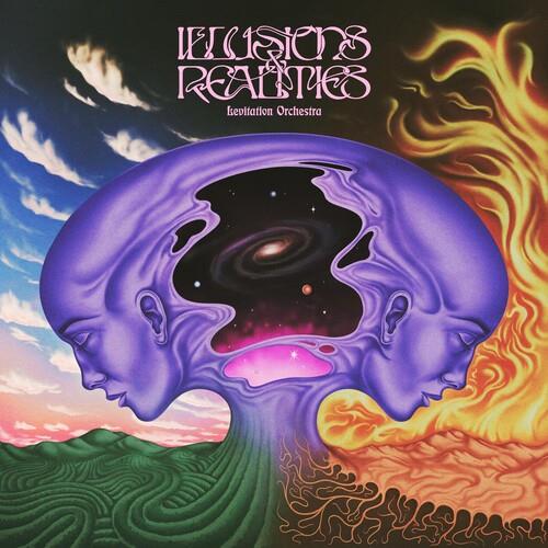 Illusions & Realities - Vinyl LP