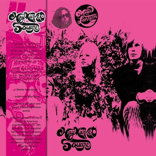 Magic Lantern - Vinyl LP