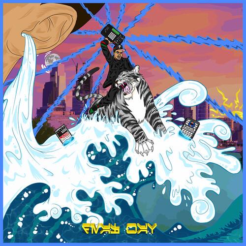 DEAF WAV - Vinyl LP