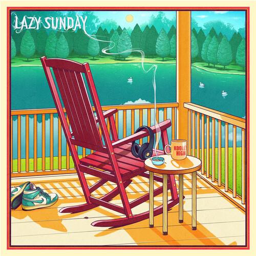 Lazy Sunday - Vinyl LP