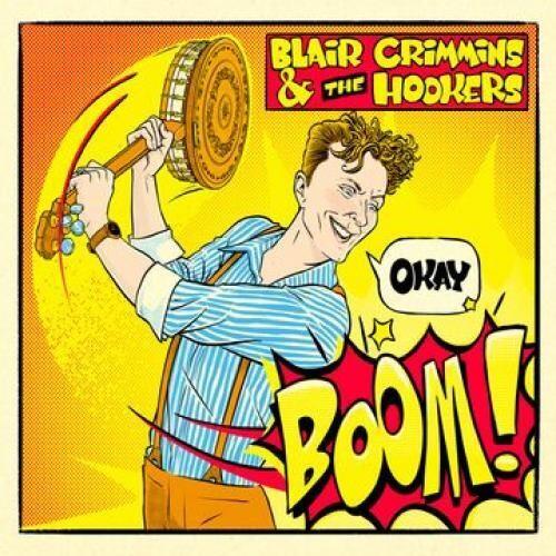 Okay Boom! - Vinyl LP