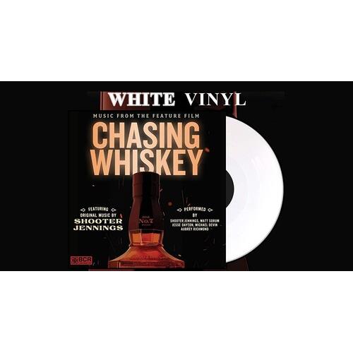 Chasing Whiskey (Original Soundtrack) - Vinyl LP (White)
