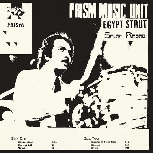 Egypt Strut - Vinyl LP