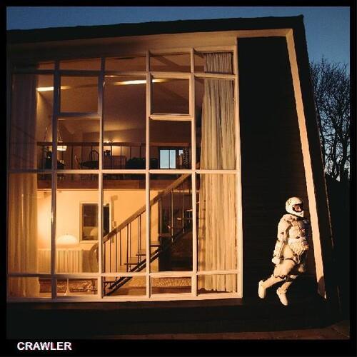 Crawler - Deluxe Edition Vinyl LP (Black)