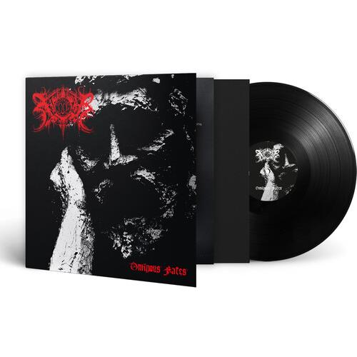 Ominous Fates - Vinyl LP 180 Gram