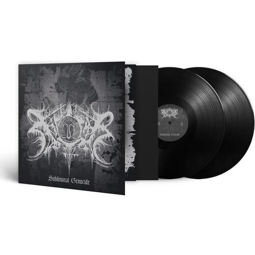 Subliminal Genocide - Vinyl LP 180 Gram