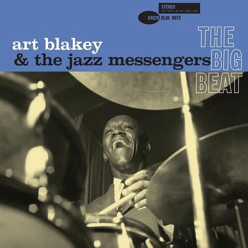 The Big Beat - Vinyl LP 180 Gram