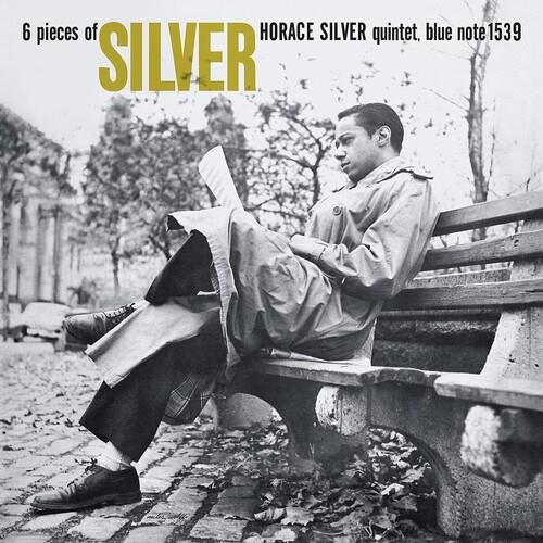 6 Pieces Of Silver - Vinyl LP 180 Gram